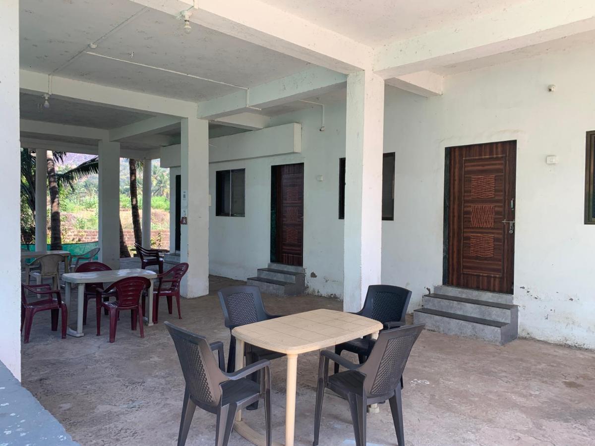 Samudra Kinara Homestay Harnai Екстериор снимка